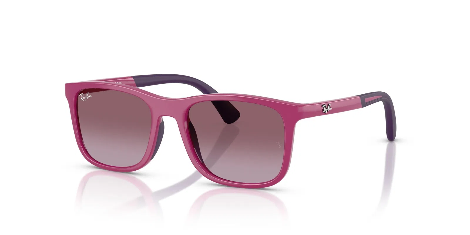 Ray-Ban Junior 9084S Sunglasses - view 24